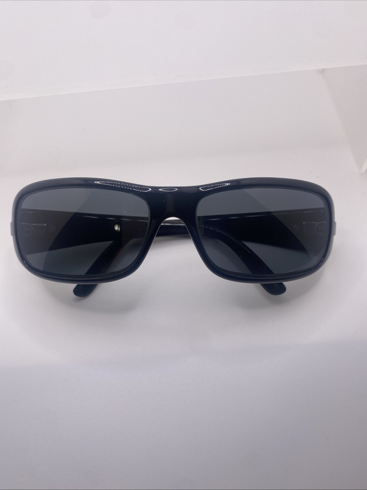 Carrera Sunglasses FRAMES ONLY Wrap Black 138 - image 1