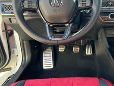 Footrest Dead Pedal Integra Type S A-spec Aspec Vtec Turbo Footrest Dead Pedal Integra Type S A-spec Aspec Vtec Turbo