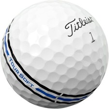 Titleist Tour Soft AIM 360 Used Golf Balls Good 120 Pack