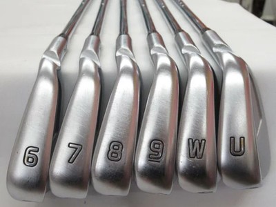 Ping i525 Eisensatz 6-9,W,U 6tlg Flex Stiff N.S.PRO 850GH neo Stahl