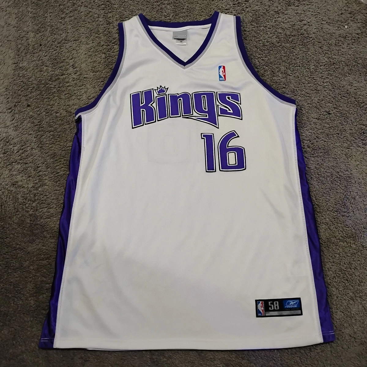 Peja Stojakovic White NBA Jerseys for sale | eBay