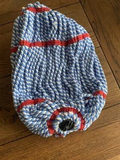 O-Cedar MicroTwist Microfiber Mop Refill Replacement Head - NEW Opened Package