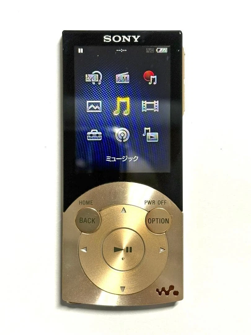 Sony Gold MP3 Players for sale | eBay