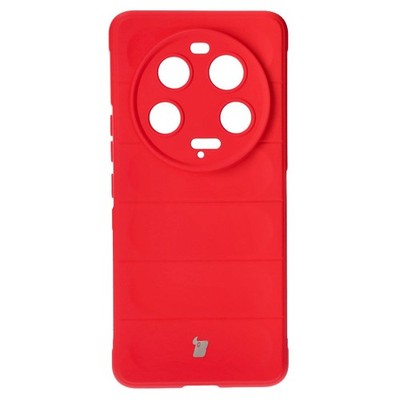 Handyhülle für Xiaomi 13 Ultra Bizon Case Cover Schutzhülle Etui Hülle Rot