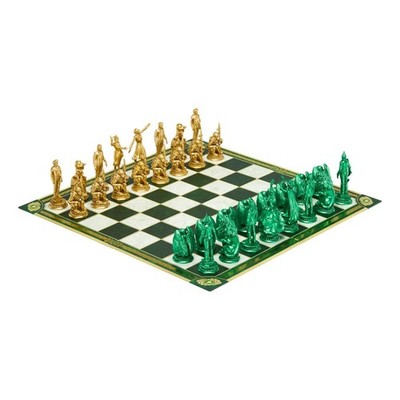 Wicked: Shiz Schachbrett gegen Emerald City - Noble Collection