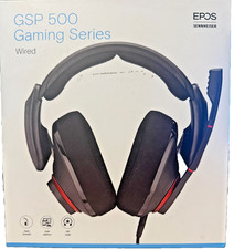 Sennheiser GSP 500 Gaming Headset für PC, Ma...