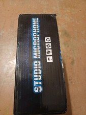 BM-800 Condenser Studio Microphone Kit - New Open Box