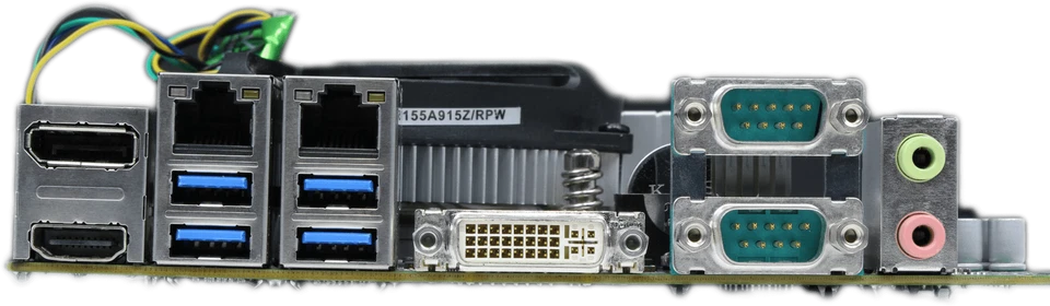 Supermicro | X11SSV-Q Mini-ITX Mainboard Intel Q170 LGA1151 +CPU+RAM +IO Shield - Bild 3 von 4