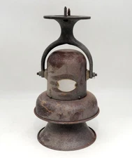 Vintage Electric Air Raid Siren – Civil Defense Warning - WWII-Era Style Alarm