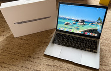 Apple MacBook Air 13 Zoll M1 16 GB 256 GB Space Grey in OVP