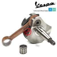 Kurbelwelle FüR Vespa 125 ET3 Primavera - 50 Special 130Cc Corsa 51Mm Cono 19