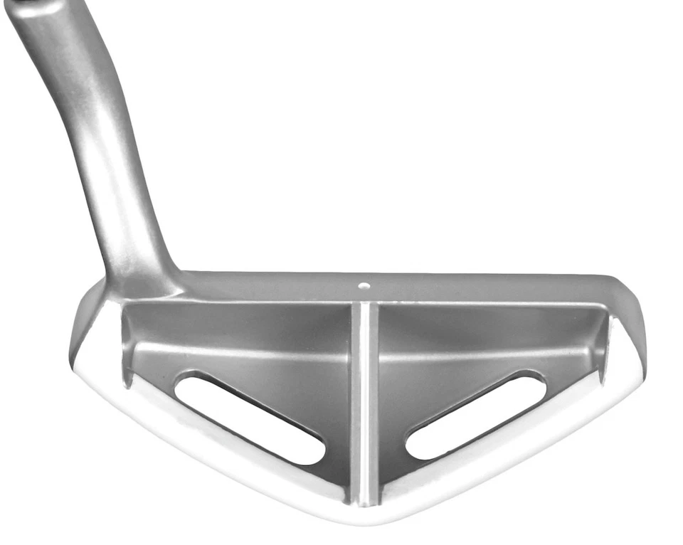 New Ray Cook Golf Ladies Silver Ray CP-01 Chipper 35" - Image 3 of 4