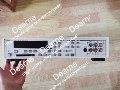 【ADVANTEST】Frequency Counter TR5825A Yahoo!オークション -「アドバンテスト 周波数カウンタ」の落札