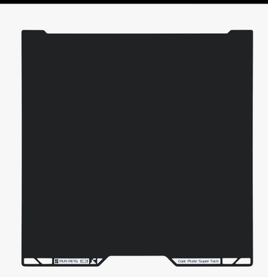 Bambu Lab Cool Plate SuperTack PRO FAP-032 for X1/P1/A1/P2/X2 Series Brand New