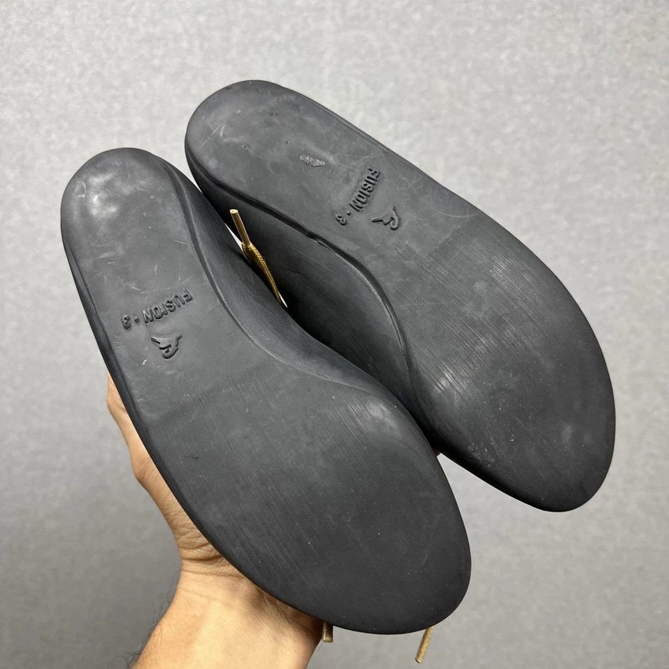 Zapatos Boreal Diablo Talla 6.5 Diablo Fusion Negro Escalada en Roca Boulder Foto 4 de 4