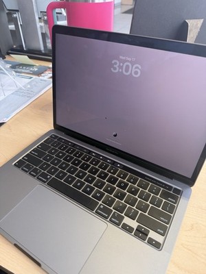 2020 MacBook Pro 13-inch . Only used for about 3-4 months. Ready to go.