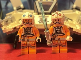 LEGO Star Wars 75049 Snow Speeder Incomplete