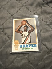 1973-74 Topps - Bob McAdoo #135 (RC) - NM