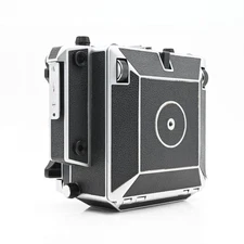 Linhof 4x5 Master Technika Metal Field Camera #408