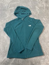 The North Face Full Zip Fleece Womens Medium Pullover Top Sweater