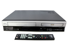 Daewoo DFX-5705 VHS DVD Recorder Dispositivo Combinato Videocass. Garanzia Digitalizzazione