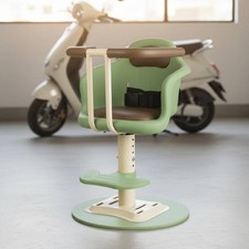 Electric Scooter Child Seat Shock Absorbing for Toddlers, Babies
