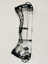 New RH Bowtech Solution LS 60-70# Green