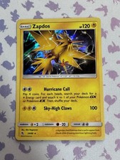 Zapdos - 24/68 - Hidden Fates - Holo Rare