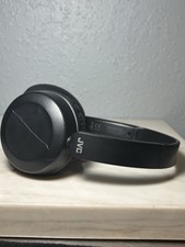 JVC lightweight on-ear headphones, specifically the model HA-S31M in black