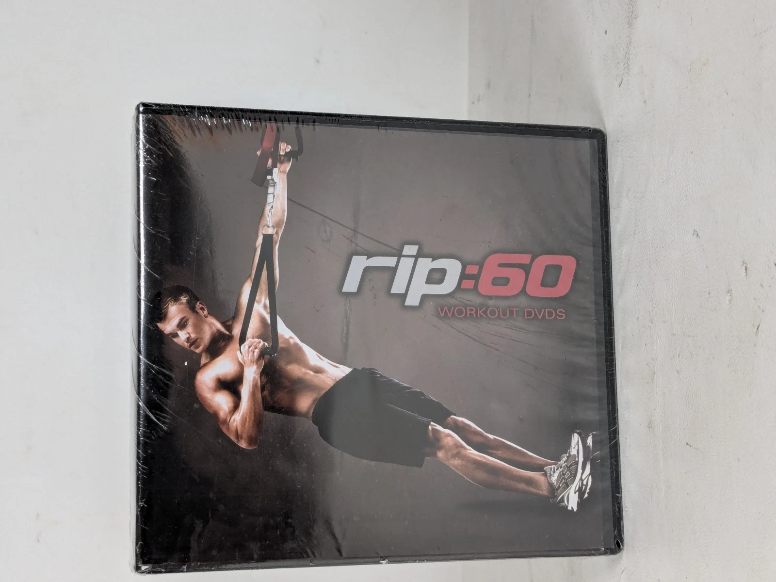 RIP:60 Advanced Training System - 12 Workout DVD Set (No equipment - DVD’s Only)