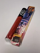 Pat McGrath Labs LUST Lip gloss CARNAL DESIRE Star Wars Red Shimmer Glitter RARE