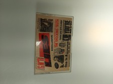GUNS N' ROSES - G N' R LIES 1994 CASSETTE