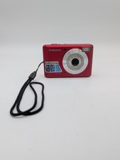 Samsung BL103 10.2MP Digital Camera Red - Tested