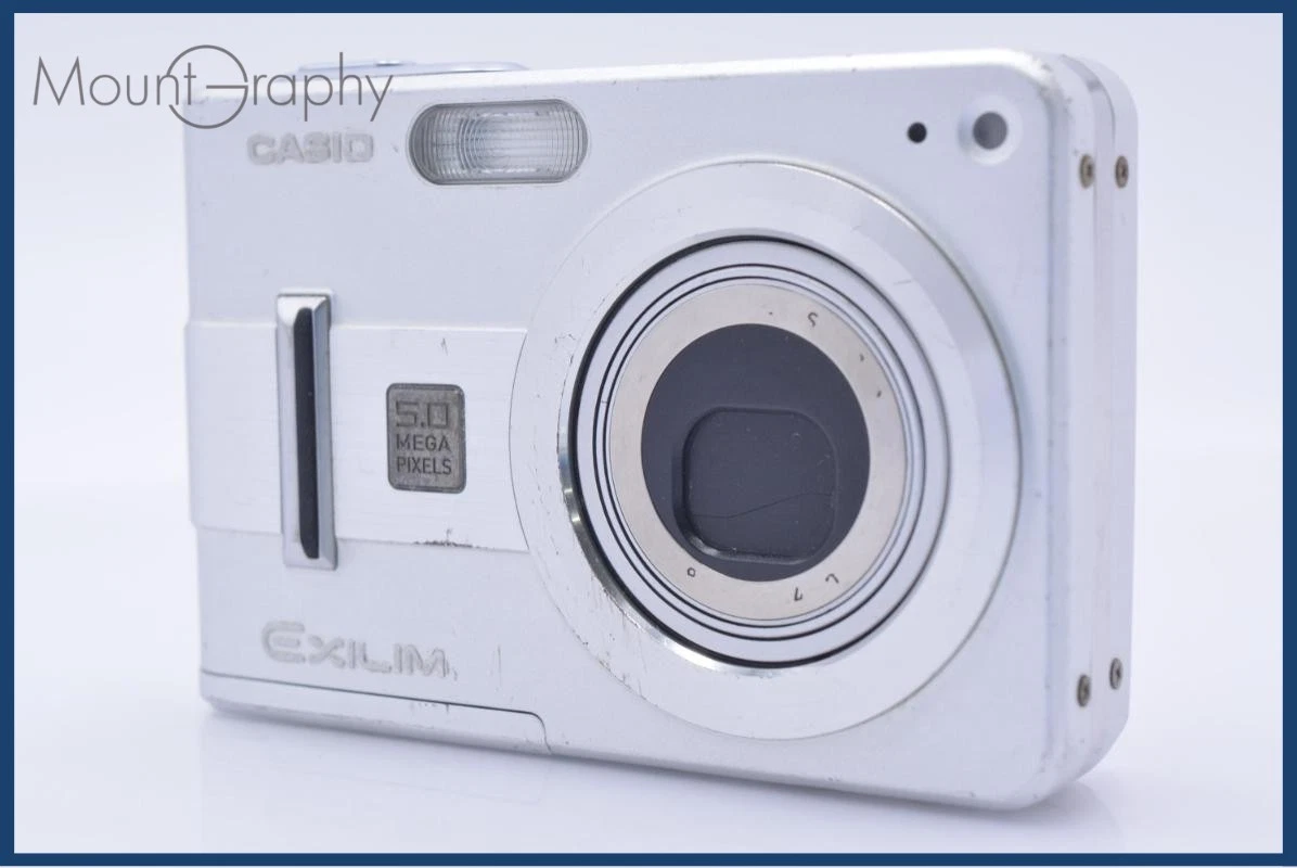 Casio Exilim EX-Z57 Digital Cameras for Sale - Shop New & Used