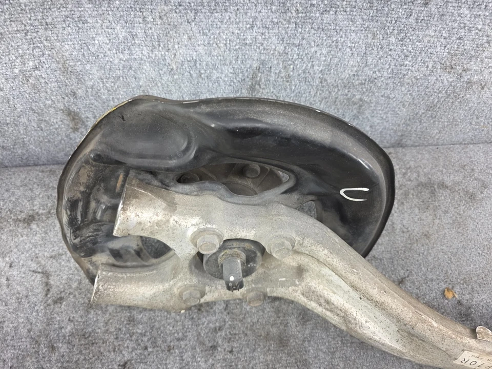 LEXUS LS430 2001-2006 TRACCIÓN TRASERA SUSPENSIÓN DELANTERA DERECHA EJE HUSILLO BUJE NUDILLO Foto 4 de 4