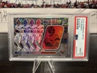 2022 Donruss Optic Tom Brady Blazers PSA 10