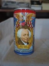 Lucky Lager Bi-Centenial, John Adams