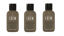 American Crew Ultra Glide Shave Oil 50ml x3 246.60 per litre