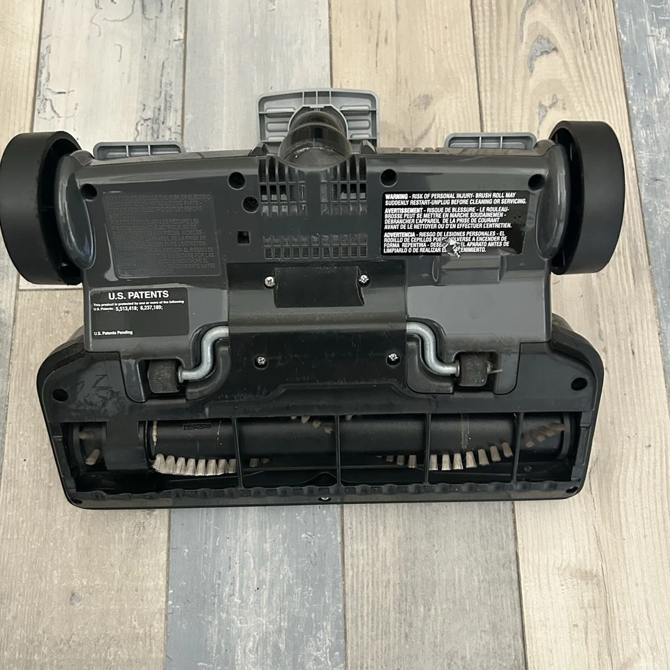 Royal Lexon S20 Bote Aspirador BOQUILLA DE PISO MOTORIZADA Probado Funcionamiento Foto 4 de 4