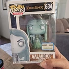 Funko Pop! Vinyl: The Lord of the Rings Galadriel (Tempted) (Exclusive) #634 New