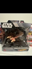 Hot Wheels Star Wars X-34 Landspeeder Starships Select Starship