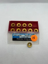 10x Toolmex RPMM1204ENN Grade NCM325 Carbide Turning Insert