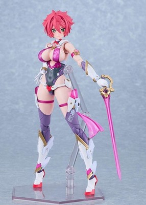 US PLAMATEA Cutie Honey Nova Cutie Honey Plastic Model Figure Good Smile Company