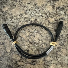 Simrad Lowrance Navico N2KEXT-2RD, 032-0161-02 NMEA Drop Cable Extension 2'