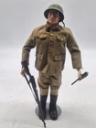 Vintage GI Joe - SOTW - JAPANESE IMPERIAL SOLDIER (1960's) W Accessories 12"