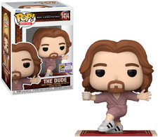 Funko Pop The Big Lebowski Vinyl Figures 6