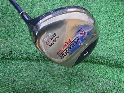 PARAGON R600 FORGED BETA TI360 cc