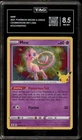 Pokemon Mew Celebrations Holo Rare 011 TAG 8.5