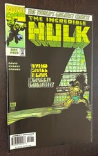 INCREDIBLE HULK #459 (Marvel Comics 1997) -- NM-
