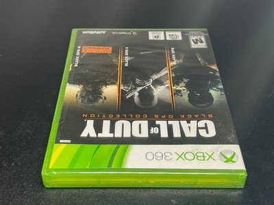 Jeu Call Of Duty: Black Ops Pour Xbox 360 - PAL FR, Neuf Sous Blister Officiel